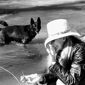 Meet your Posher, Kitty